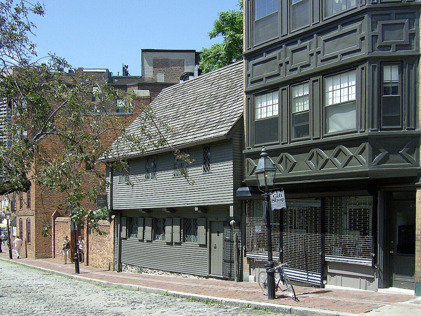 Paul Revere House