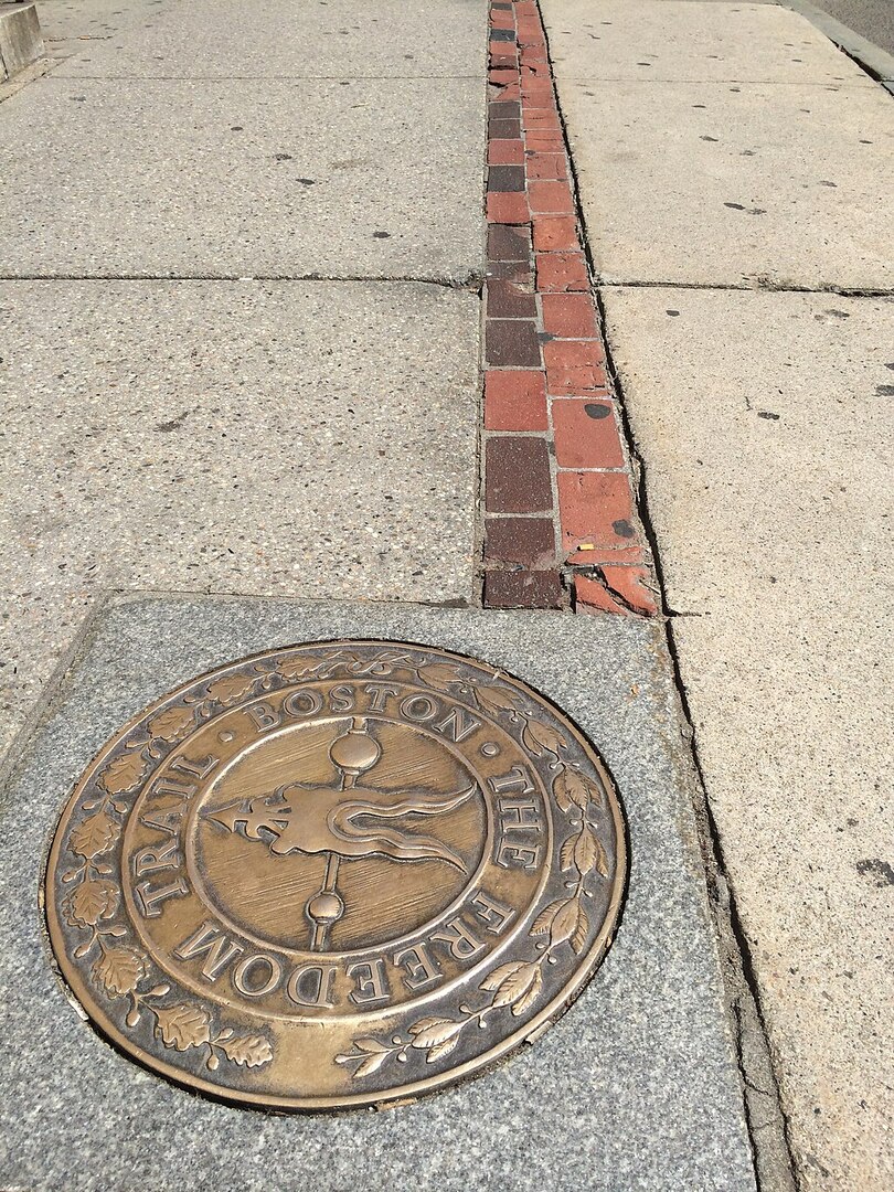 Freedom Trail visitor planning guide